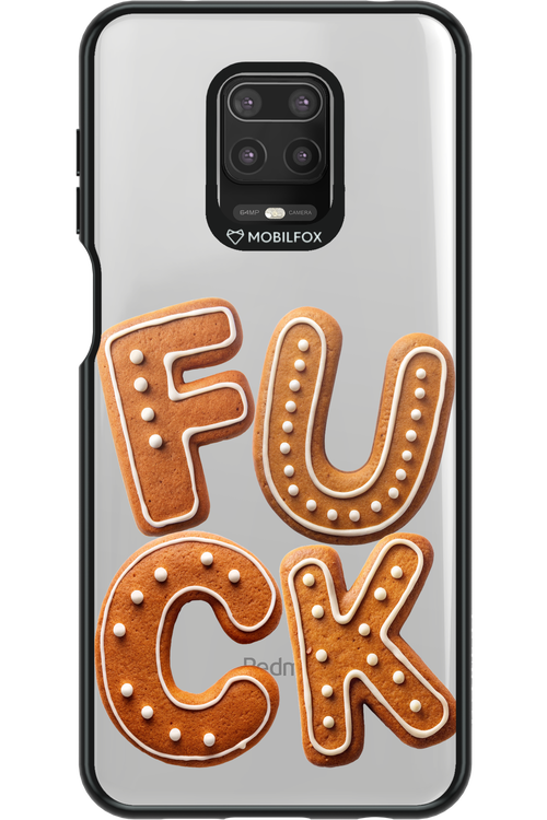 F U C K - Xiaomi Redmi Note 9 Pro