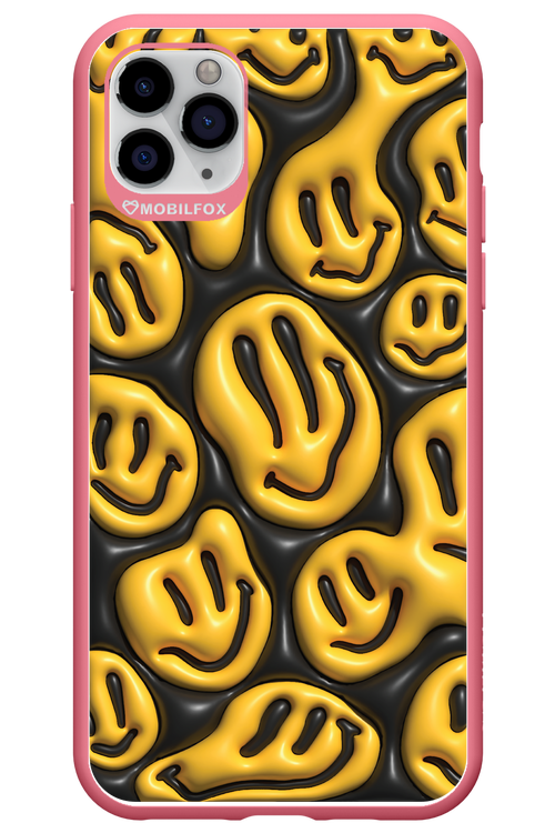 Acid Smiley - Apple iPhone 11 Pro Max