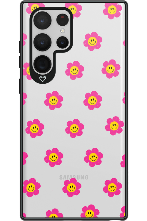 Rebel Flowers - Samsung Galaxy S22 Ultra