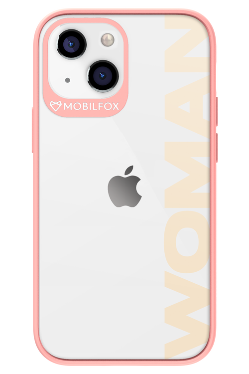WOMAN - Apple iPhone 13 Mini