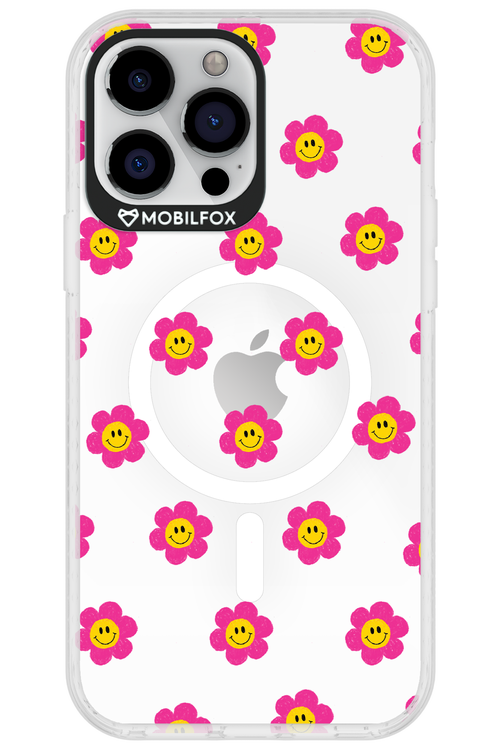 Rebel Flowers - Apple iPhone 13 Pro Max