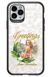 Greetings from Paradise - Apple iPhone 11 Pro