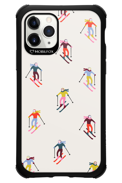 Snow Motion - Apple iPhone 11 Pro