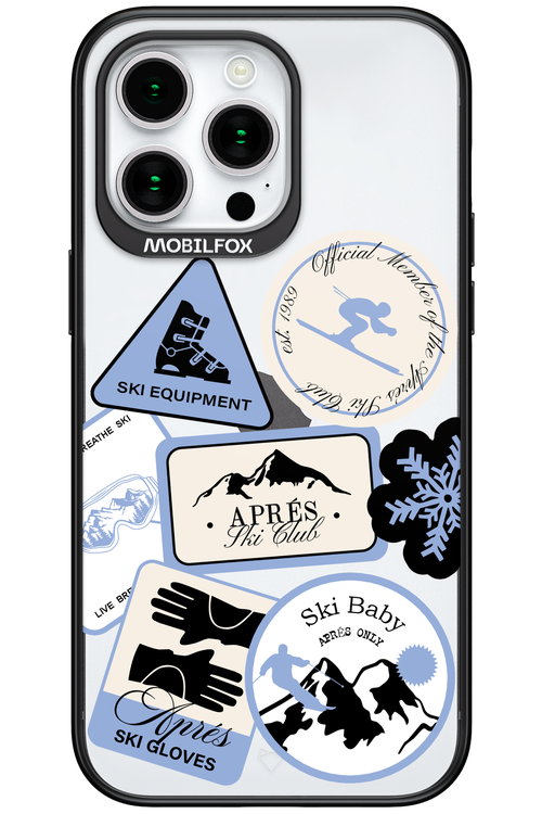 Alpine Spirit - Apple iPhone 15 Pro Max