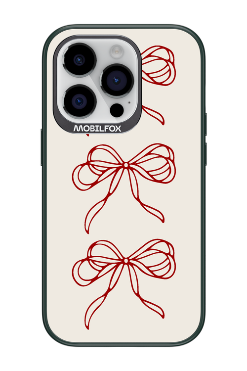 Bows - Apple iPhone 14 Pro