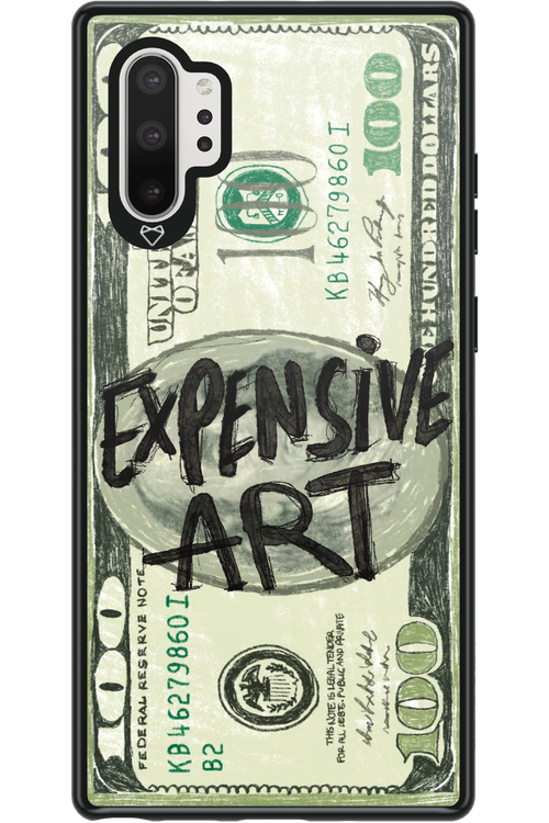 Expensive Art - Samsung Galaxy Note 10+