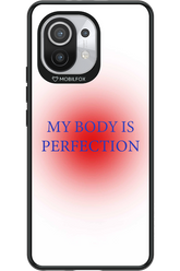 My body is perfection - Xiaomi Mi 11 5G