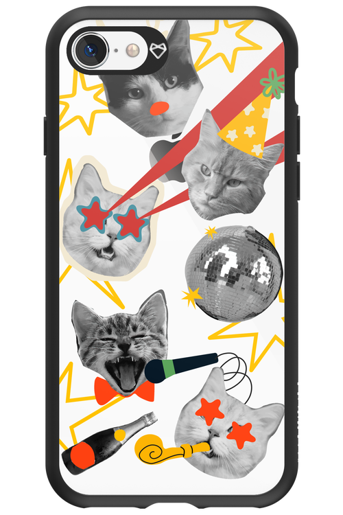 Christmas Chaos - Apple iPhone 8