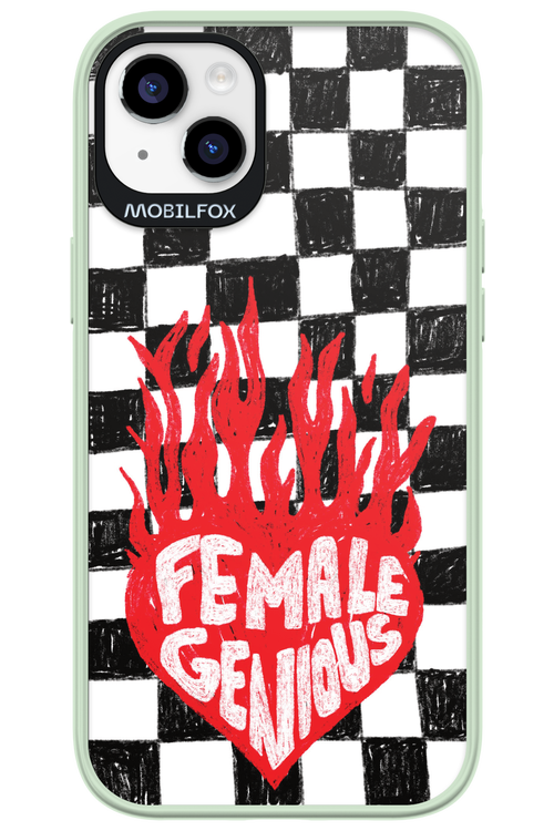 Female Genious - Apple iPhone 14 Plus