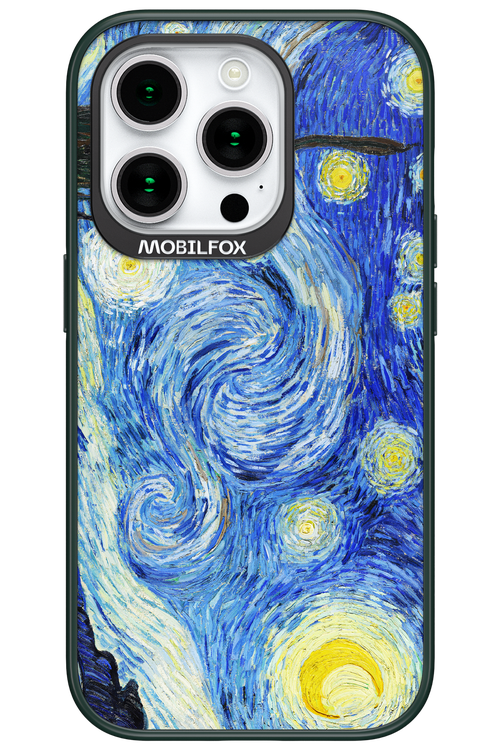 Starry Night - Apple iPhone 15 Pro