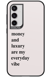 Money and luxury everyday - Samsung Galaxy S23 FE