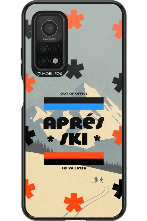 Ski Ya Later - Xiaomi Mi 10T 5G