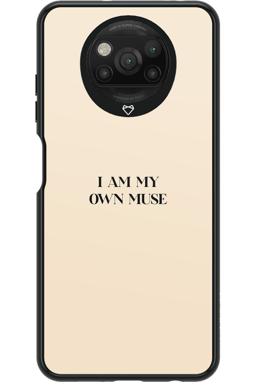 MUSE - Xiaomi Poco X3 NFC