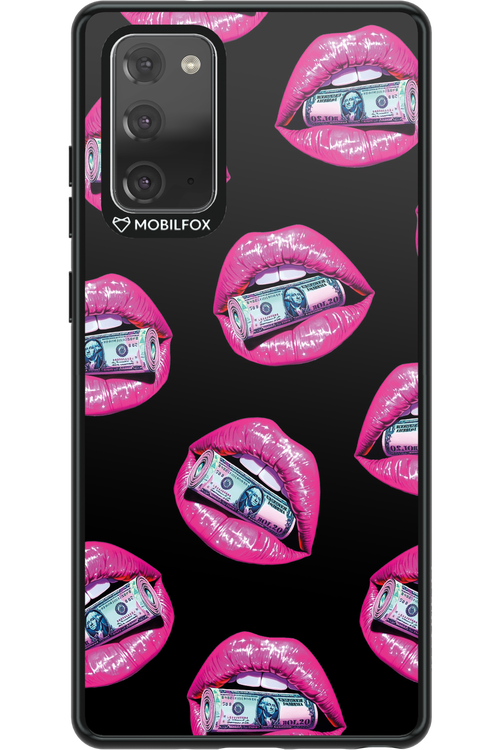Money Lips - Samsung Galaxy Note 20