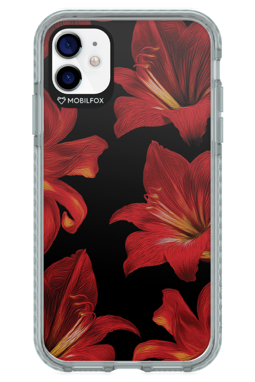 Amaryllis Noir - Apple iPhone 11