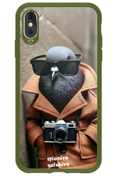 Spioniru Golubiru - Apple iPhone XS Max