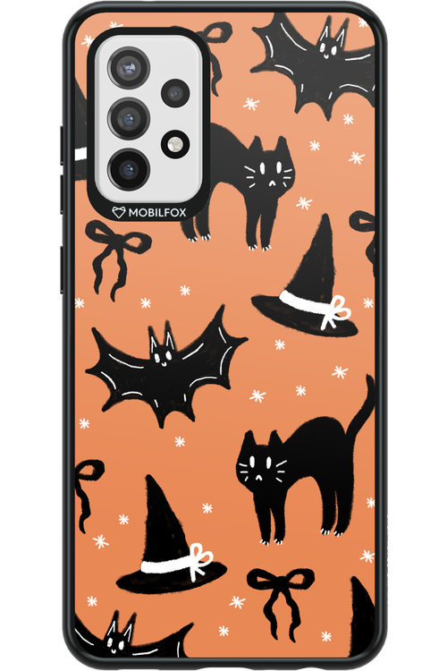 Cat & Bat - Samsung Galaxy A72