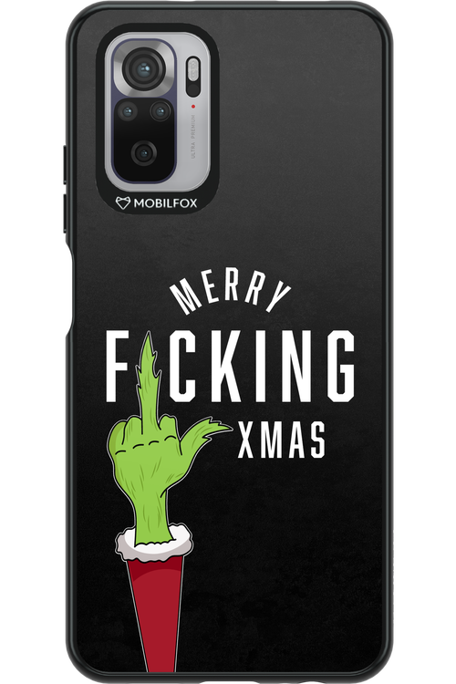 F_cking Xmas - Xiaomi Redmi Note 10