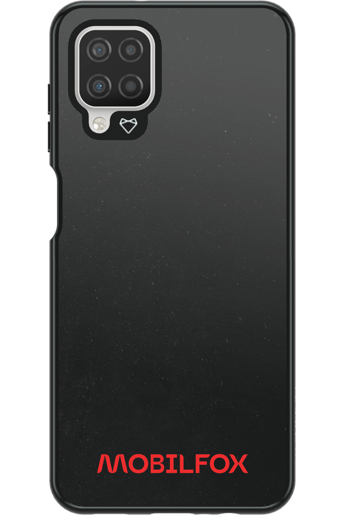Black and Red Fox - Samsung Galaxy A12