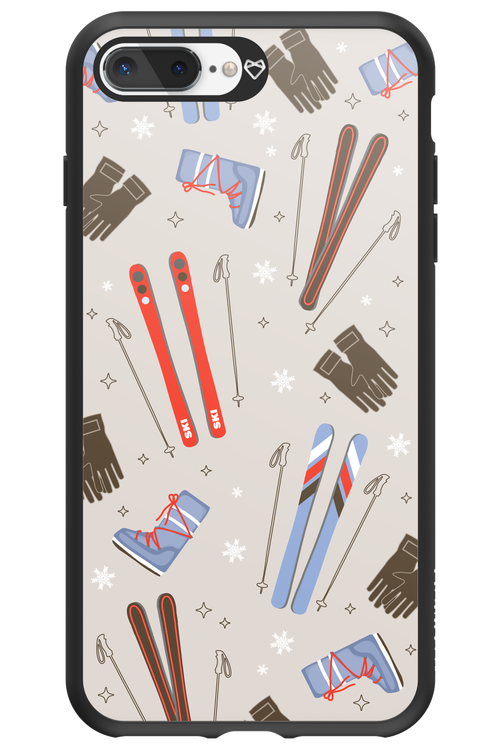 Ski Essentials - Apple iPhone 8 Plus