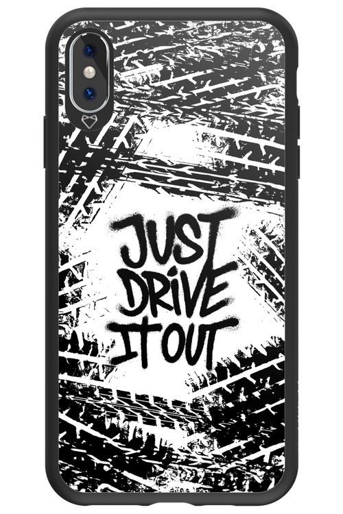 Drive It Out - Apple iPhone XS Max