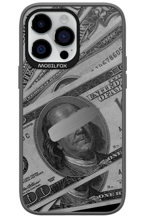 I don't see money - Apple iPhone 14 Pro Max