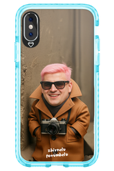 Zbirnelu - Apple iPhone XS