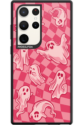 Strawberry Ghosts - Samsung Galaxy S23 Ultra