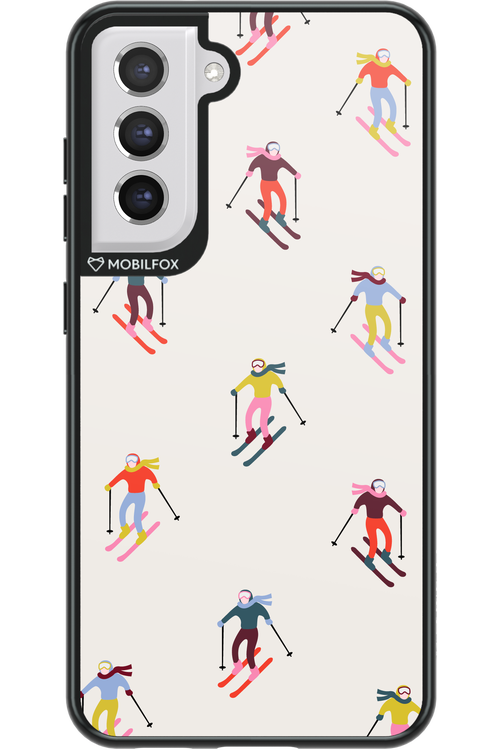 Snow Motion - Samsung Galaxy S21 FE