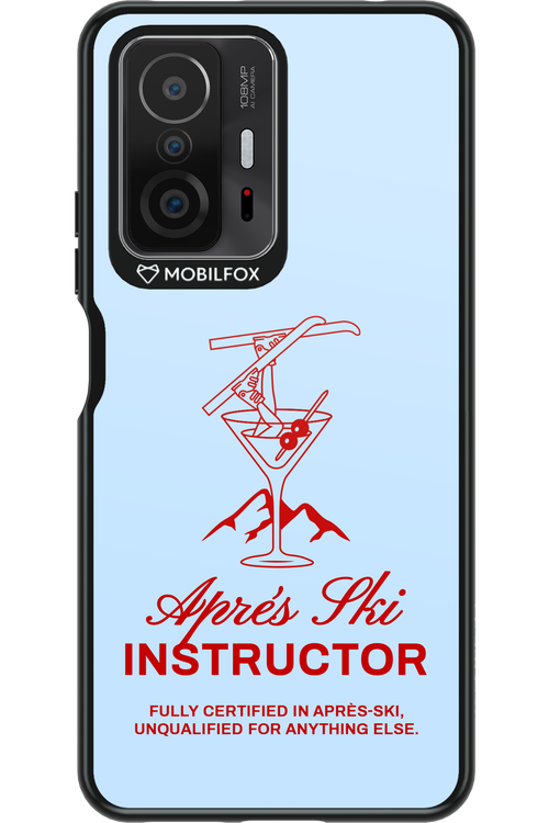 Instructor - Xiaomi Mi 11T Pro