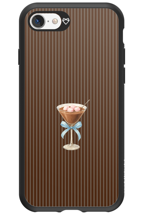 Hot Chocolate Martini - Apple iPhone 7