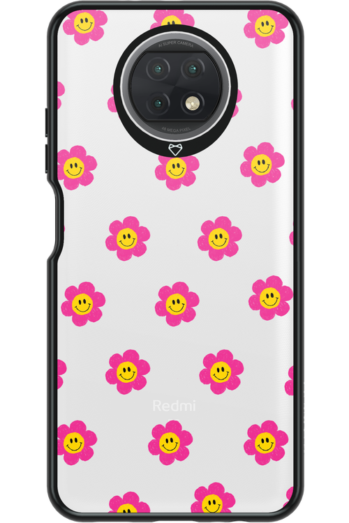 Rebel Flowers - Xiaomi Redmi Note 9T 5G