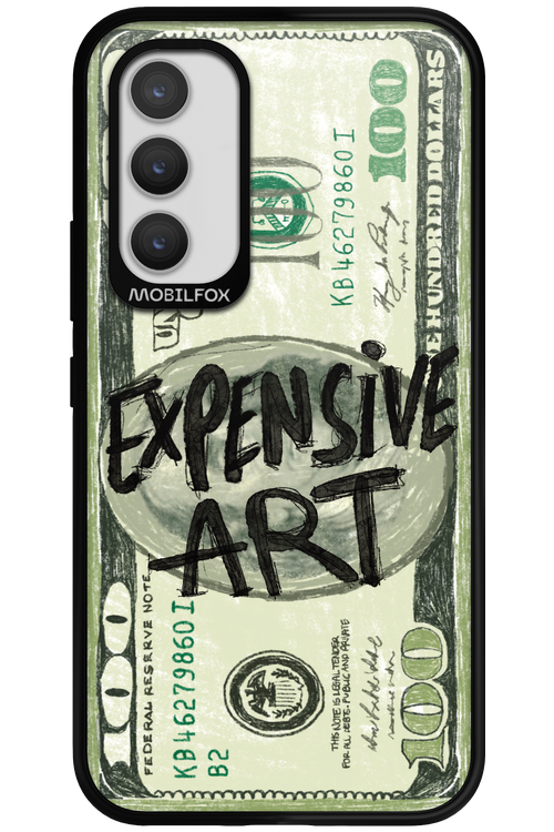 Expensive Art - Samsung Galaxy A34