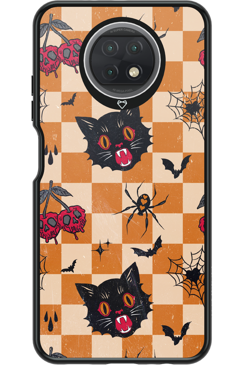 Witch's Patch - Xiaomi Redmi Note 9T 5G