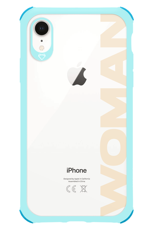 WOMAN - Apple iPhone XR
