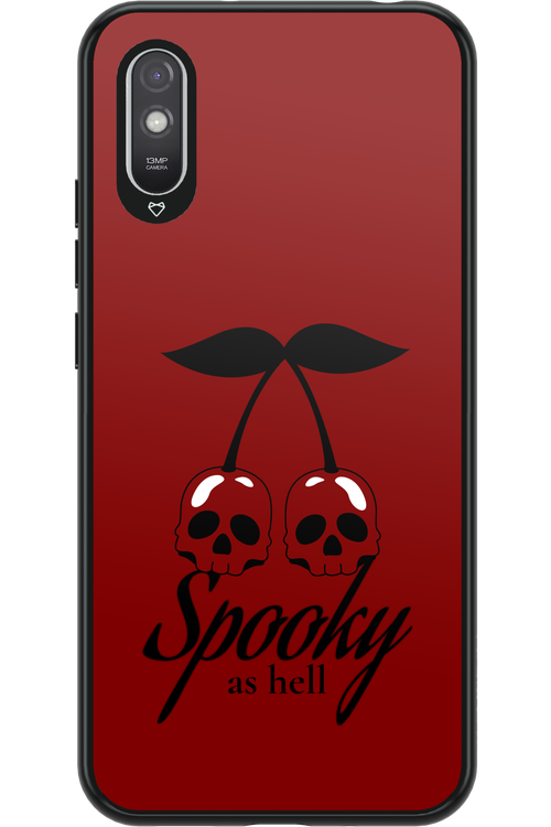 Hella Spooky - Xiaomi Redmi 9A