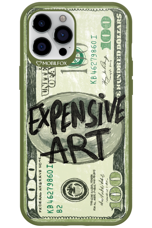 Expensive Art - Apple iPhone 12 Pro Max