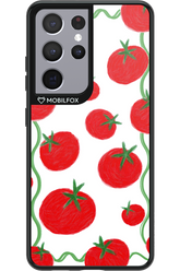 Tomato Love - Samsung Galaxy S21 Ultra