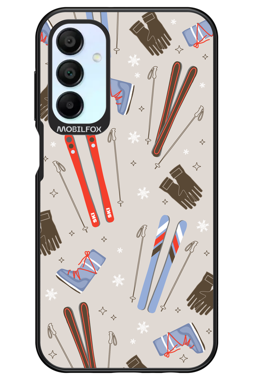 Ski Essentials - Samsung Galaxy A15