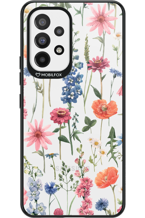 Flower Field - Samsung Galaxy A53
