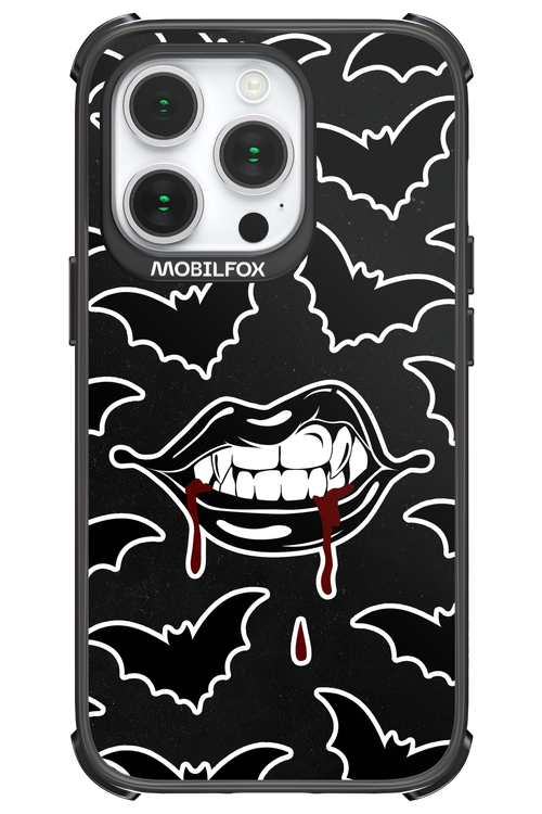 Bat Mouth - Apple iPhone 14 Pro