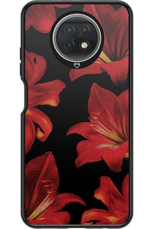 Amaryllis Noir - Xiaomi Redmi Note 9T 5G