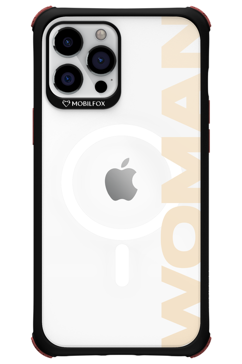 WOMAN - Apple iPhone 12 Pro Max