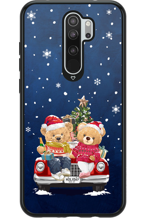 Happy Holiday - Xiaomi Redmi Note 8 Pro