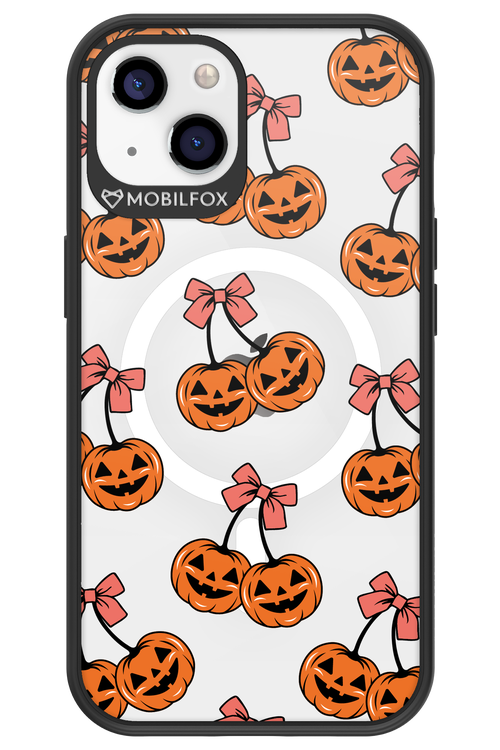 Pumpkin Cherry - Apple iPhone 13