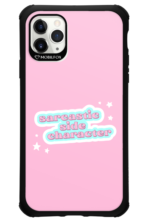 Sarcastic Pink - Apple iPhone 11 Pro Max