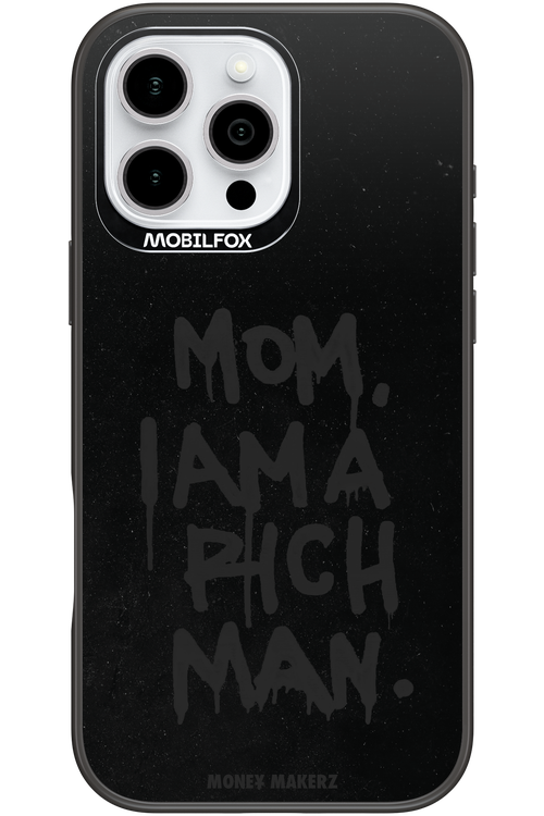 Rich Man - Apple iPhone 16 Pro Max