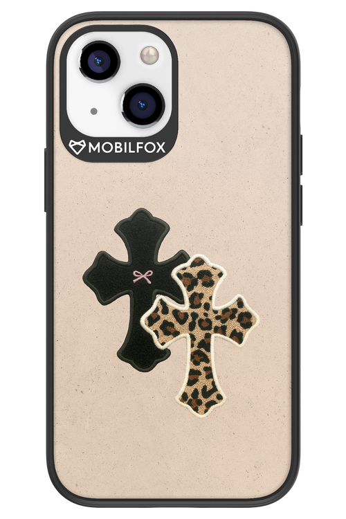 Double Cross - Apple iPhone 13 Mini