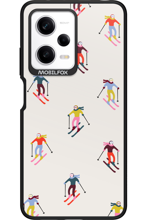 Snow Motion - Xiaomi Redmi Note 12 Pro 5G