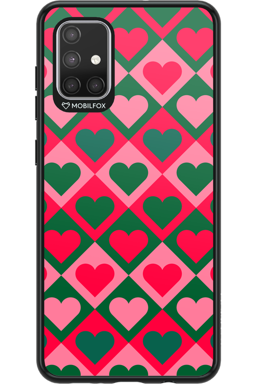 Love of Christmas - Samsung Galaxy A71